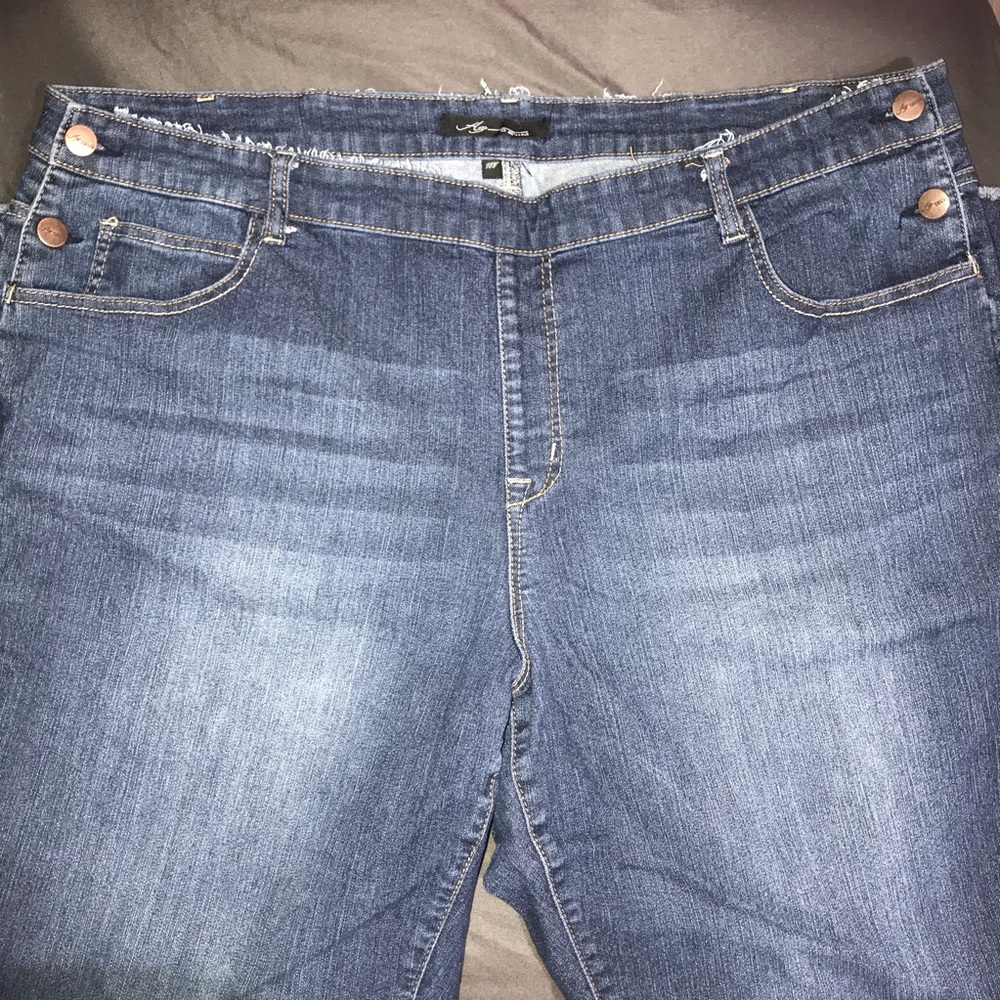 AG Denim Jeans. - Picture 3 of 4